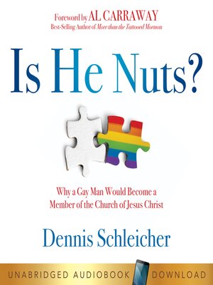 cover image of Is He Nuts?